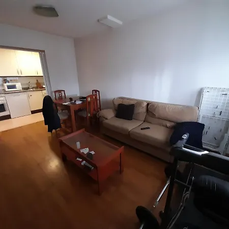 Apartamento Vistahermosa Apartment Salamanca
